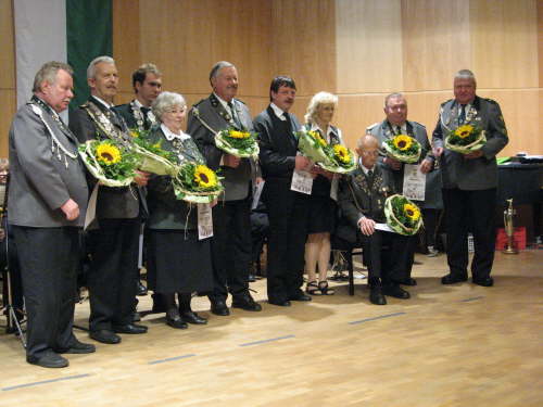 Stadtschützentag 2007